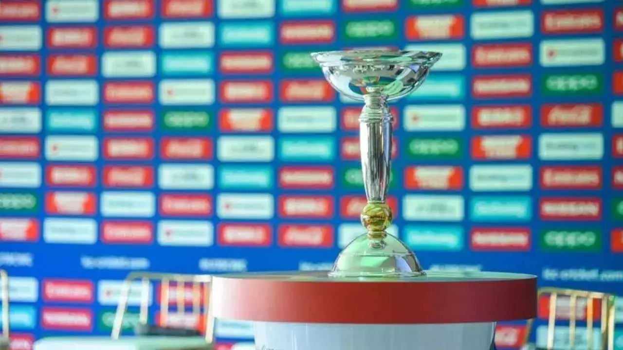 ICC Under 19 World Cup 2024 Schedule, Live Streaming In India