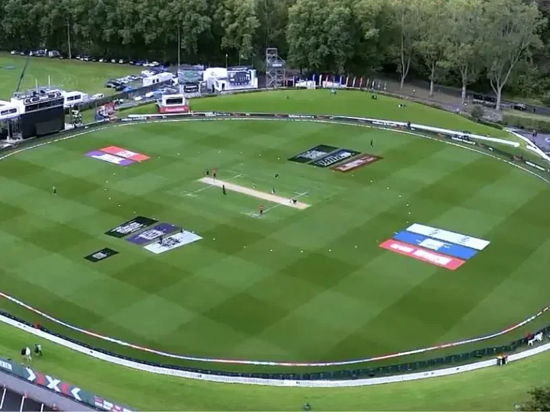 PAK vs NZ Weather Report Live Today And Pitch Report Of Dunedin Stadium – 3rd T20I, 2024