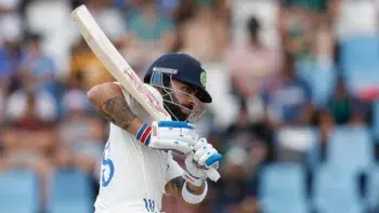 Virat Kohli