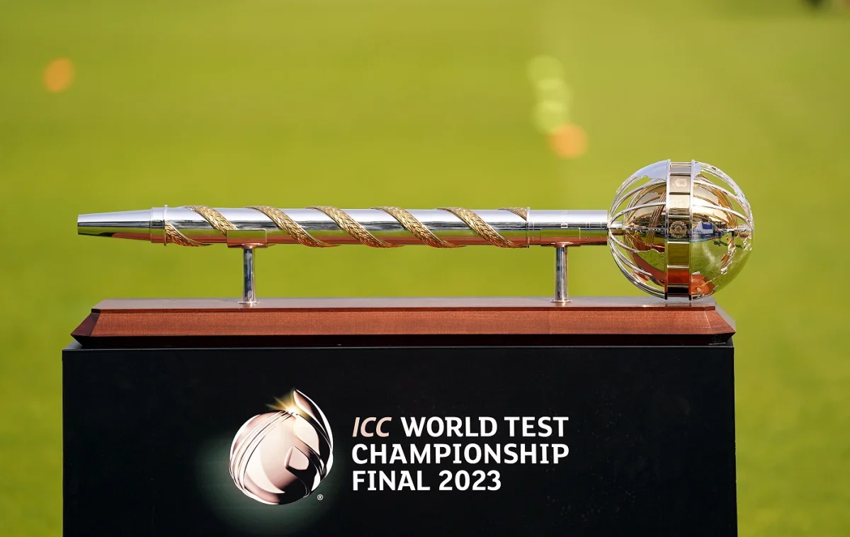 ICC World Test Championship 2027 final to be hosted by England in June