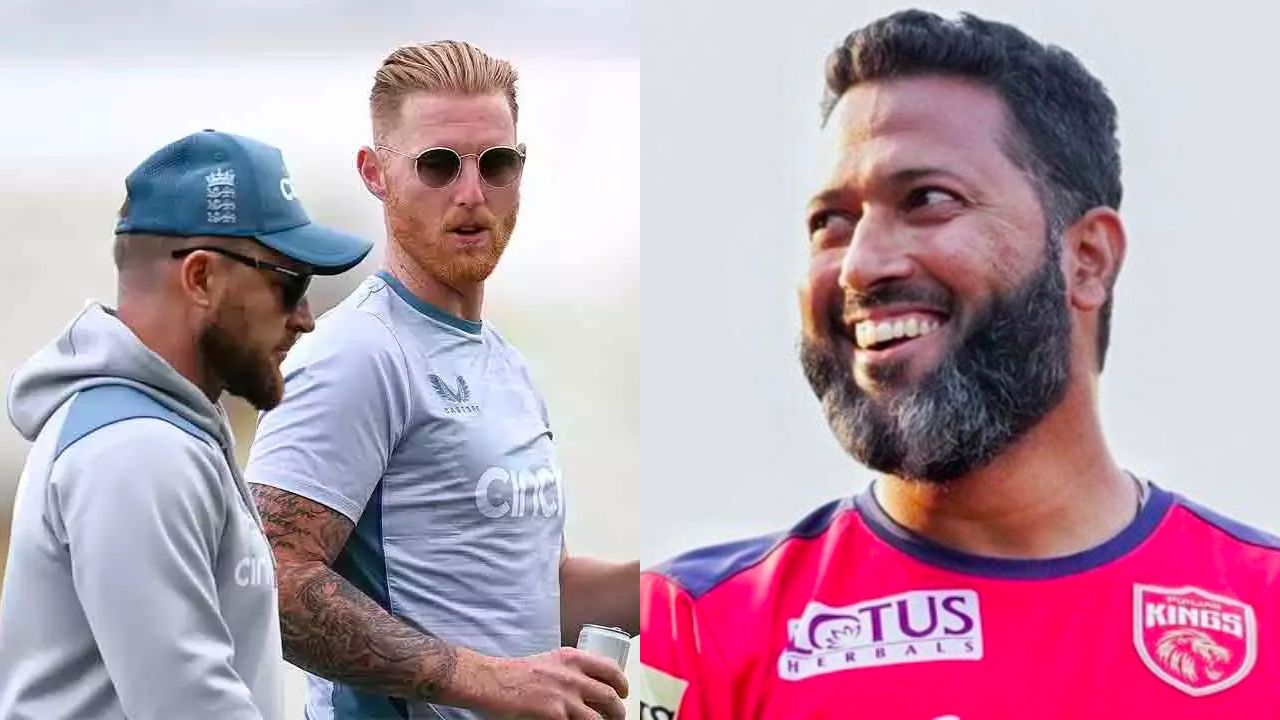 Wasim Jaffer Ben Stokes Brendon McCullum