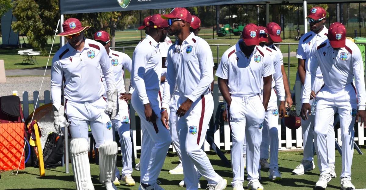 AUS vs WI Scorecard 2024, 1st Test, Day 1 Highlights Shamar Joseph