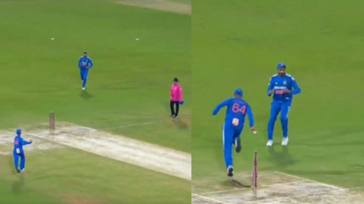 Watch: Yashasvi Jaiswal Opens Up On Sprinting Run Out Attempt Of ...