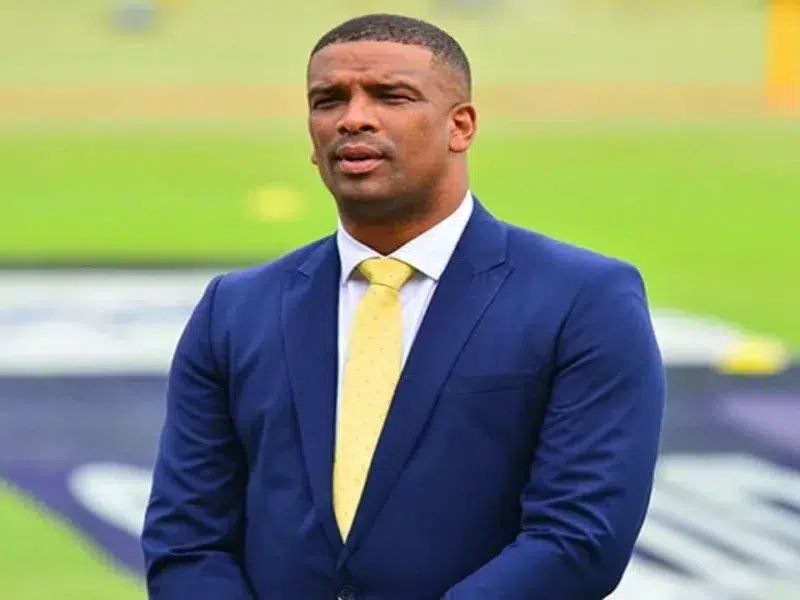 Vernon Philander Has Played 64 Tests for South Africa