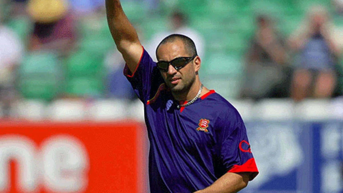 Pakistan batting coach Adam Hollioake