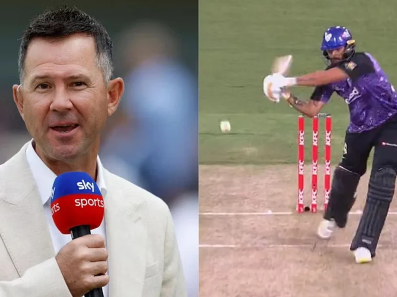 Ricky Ponting Turns Soothsayer in BBL