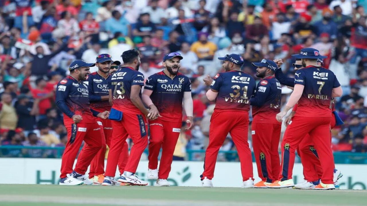 IPL 2024: Four RCB stars who can be perfect as Impact Player - myKhel