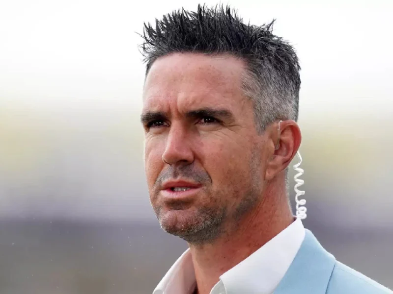 Kevin Pietersen Was England's hero in 2012 when they defeated India