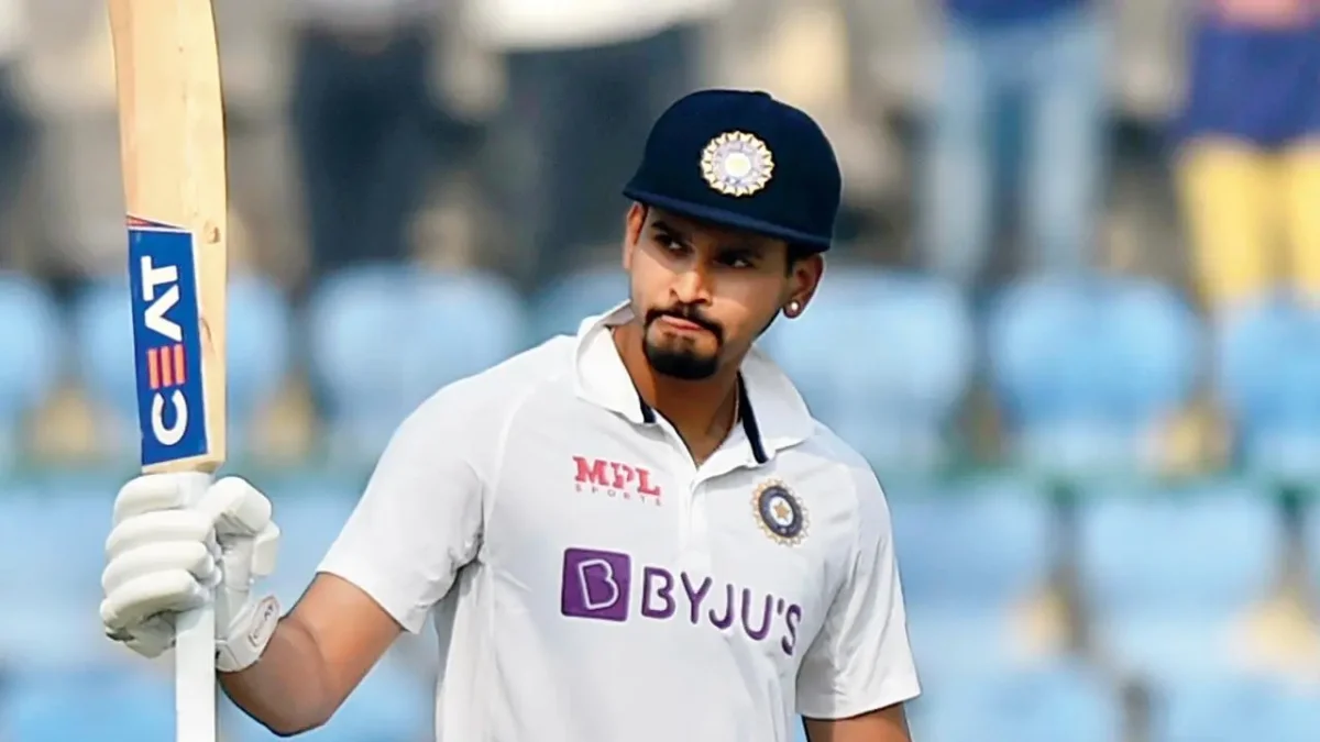 Shreyas Iyer Again Goes Ballistic, Issues Fresh Warning To English Seamers