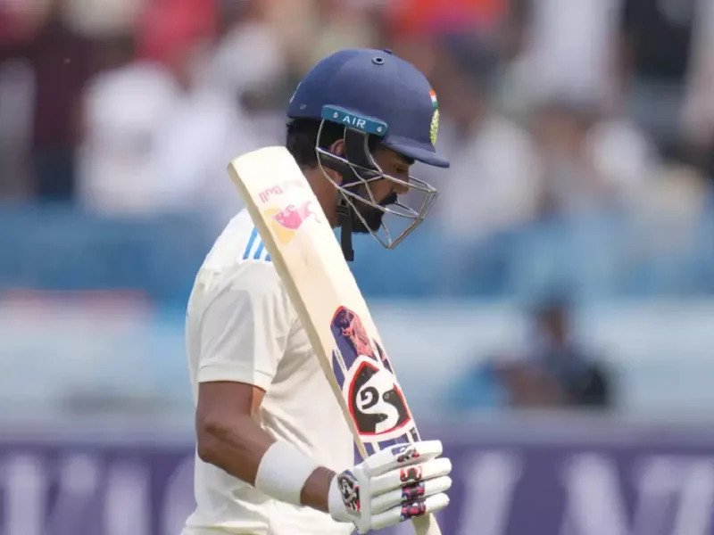KL Rahul set to miss the fourth Test
