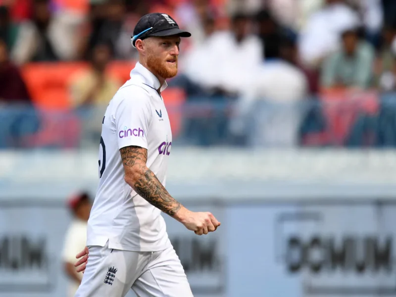Ben Stokes led England to a victory in the first Test