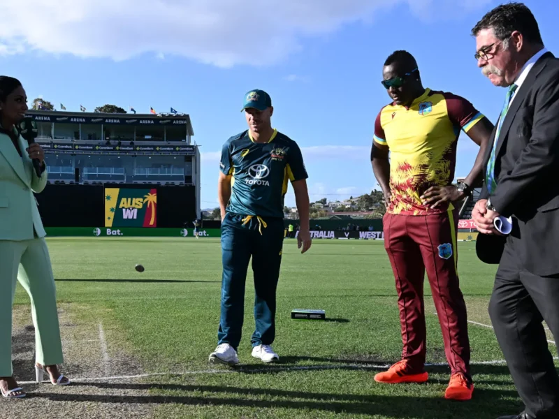 AUS vs WI Match Preview- 3rd T20I, 2024