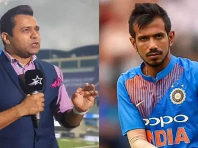 “What does that signify?” – Aakash Chopra on Yuzvendra Chahal not getting BCCI central contract