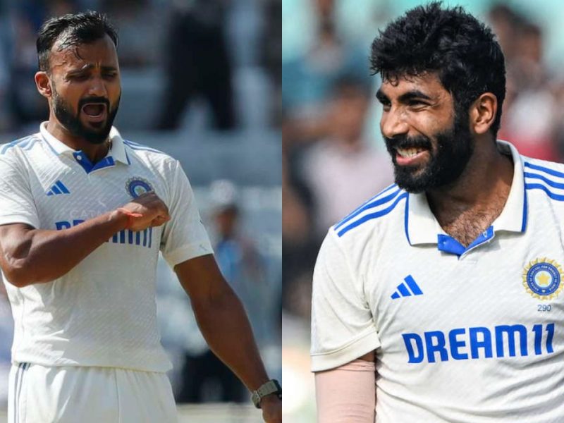 “Bumrah bhai advised me to…” – Akash Deep’s special statement after his heroics on debut