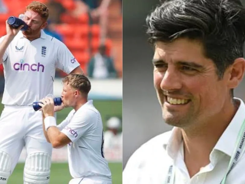 “India is very hard place to…” – Alastair Cook calls for Jonny Bairstow to be axed