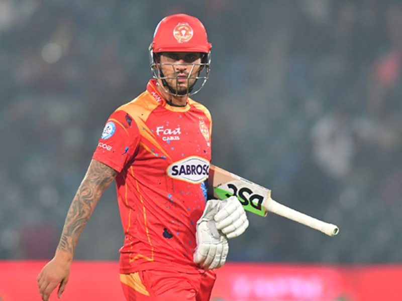 Alex Hales for Islamabad United