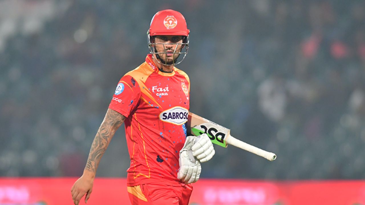 Alex Hales for Islamabad United