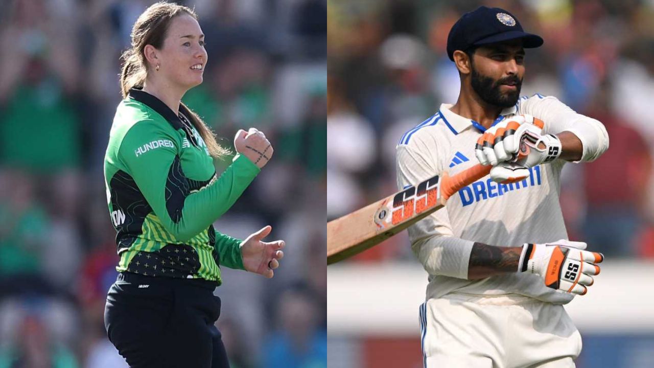 Amanda-Jade Wellington, Ravindra Jadeja