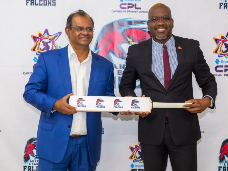Caribbean Premier League unveil new franchise as Antigua & Barbuda Falcons replace Jamaica Tallawahs