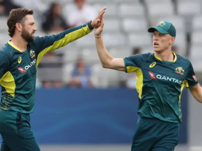 NZ vs AUS Scorecard, 3rd T20I Highlights 2024: Matthew Short guides Australia to a 27-run victory; Australia completes the wehitewash