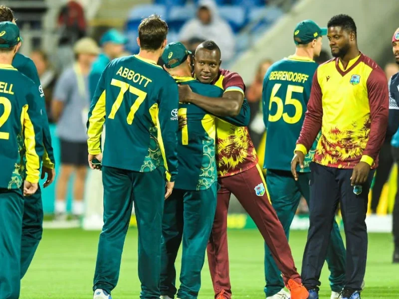 AUS vs WI Weather Report Live Today And Pitch Report Of Perth Stadium, Perth – 3rd T20I, 2024
