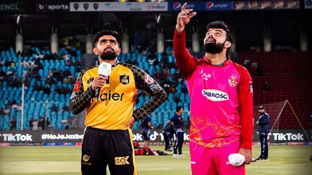 Islamabad United vs Peshawar Zalmi Head to Head Records in PSL- PSL 2024, Match 13
