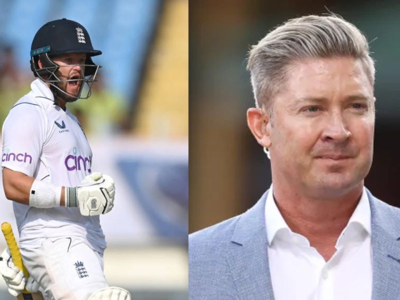 “He must have missed Australia…” – Michael Clarke lambasts Ben Duckett for labelling Yashasvi Jaiswal’s batting as Bazball inspired