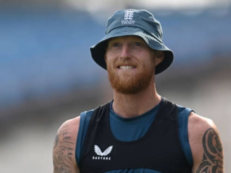 Watch- Ben Stokes reaches Ranchi and does this straight in the nets to shock Indian fans