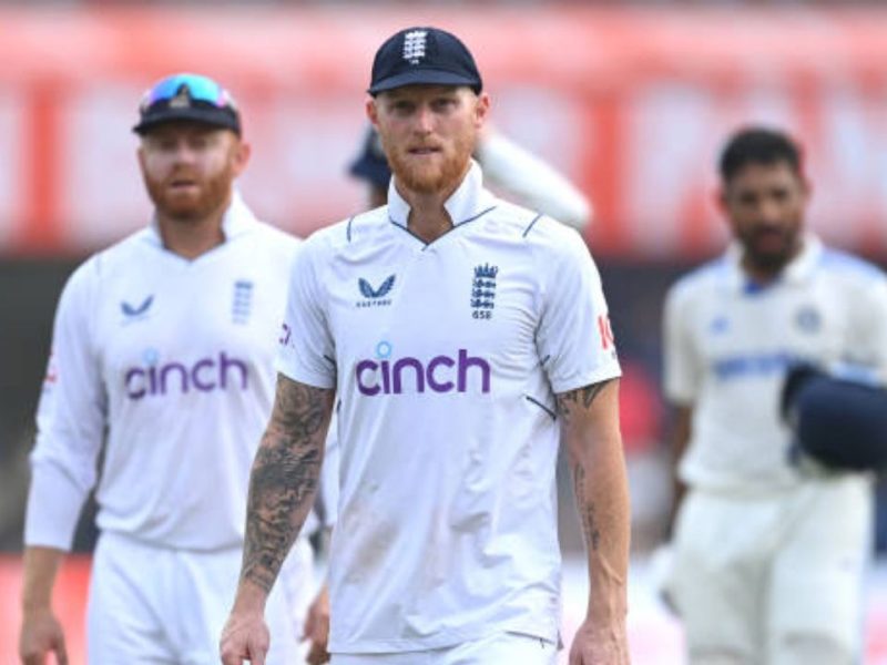 Ben Stokes and Jonny Bairstow after England's 4th Test loss
