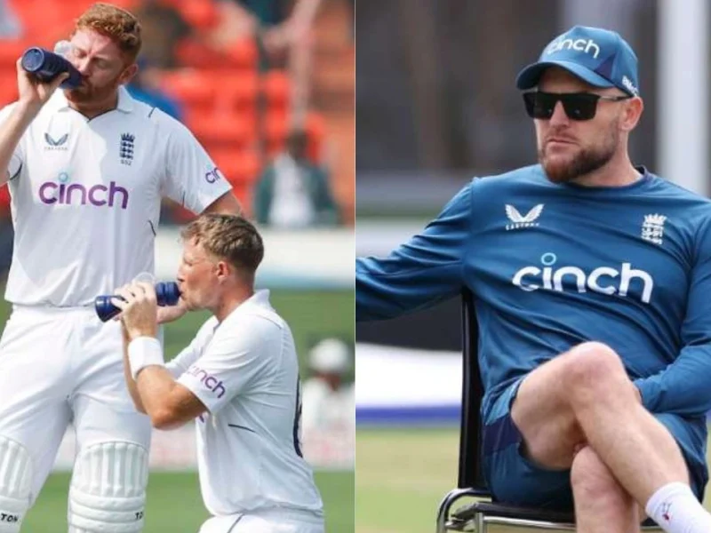 Jonny Bairstow to be dropped for 4th Test? Brendon McCullum reveals