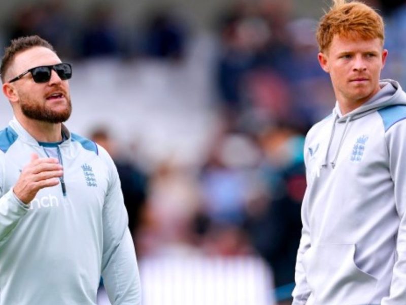 Ollie Pope gives a shut-up call to former England players criticising Bazball, insists England won’t discontinue their philosophy