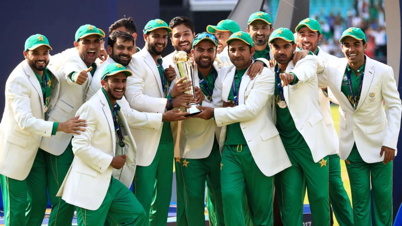 Champions Trophy 2025