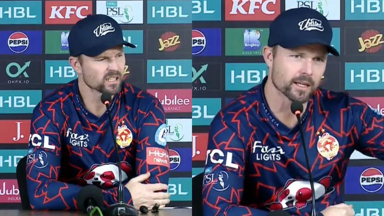 Colin Munro