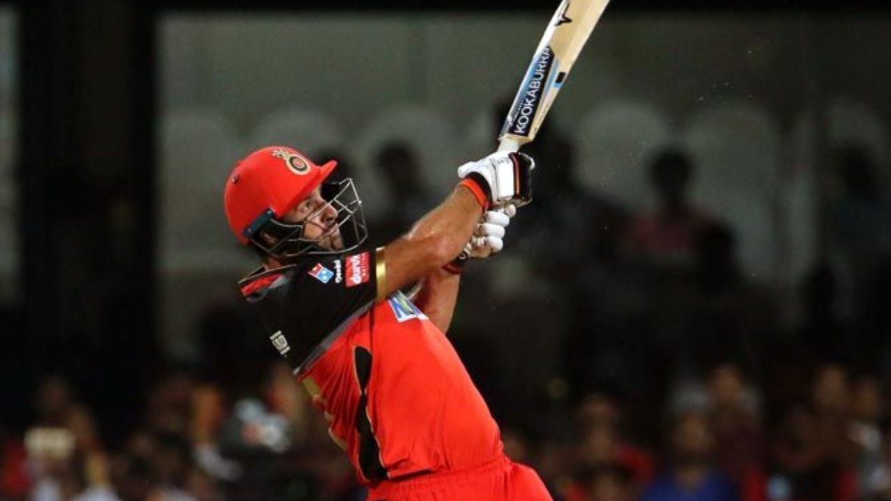 Colin de Grandhomme for RCB