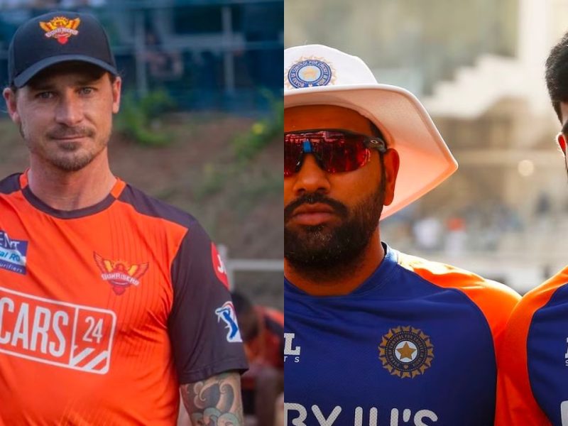 Dale Steyn calls for Jasprit Bumrah to takeover as India’s Test captain from Rohit Sharma