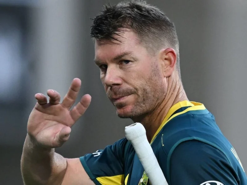 Delhi Capitals camp in jeopardy as David Warner gets ruled out of major tournament