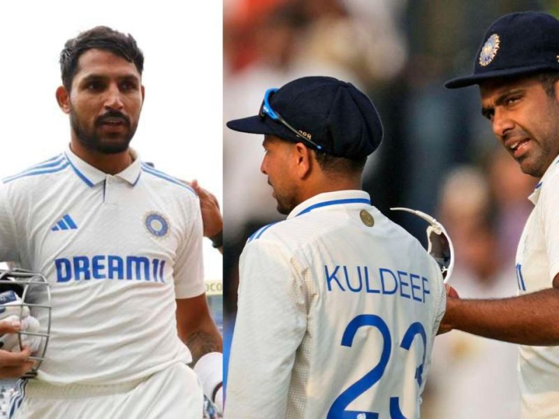 IND vs ENG, India vs EnglandDhruv Jurel, Ravichandran Ashwin, Kuldeep Yadav