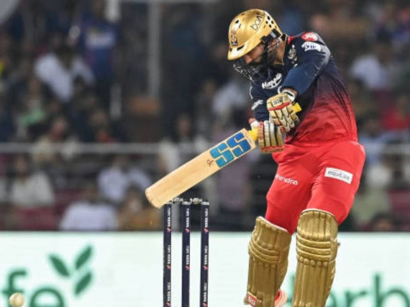 Dinesh Karthik set to take a break from commentary in order to prepare for IPL 2024