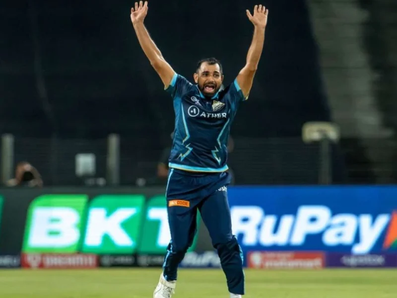 Gujarat Titans, Mohammed Shami ruled out of IPL 2024