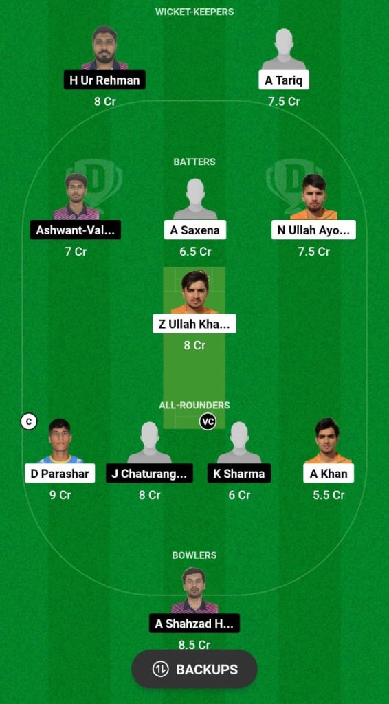 SVDJ vs DGA Dream11 Prediction Today Match, Dream11 Team Today, Fantasy Cricket Tips, Playing XI, Pitch Report, Injury Update- ICCA Arabian T20 League 2024, Match 22 2 SVDJ vs DGA Dream11 Prediction Fantasy Cricket Tips Dream11 Team ICCA Arabian T20 League