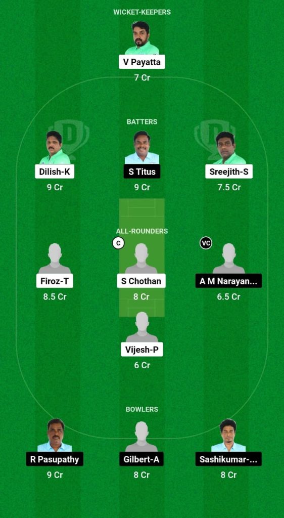 MXI vs PNXI Dream11 Prediction Fantasy Cricket Tips Dream11 Team Pondicherry Masters T10