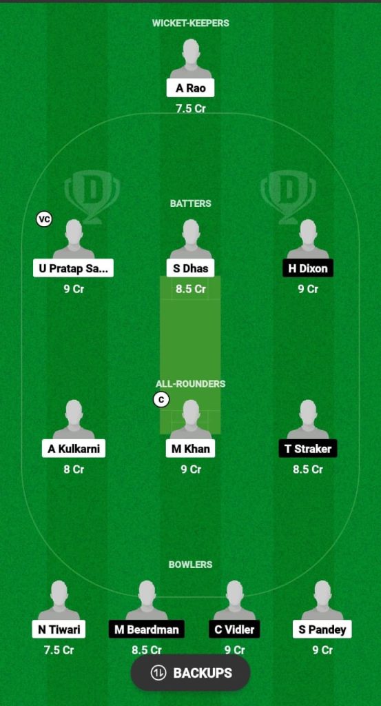 IN-U19 vs AU-U19 Dream11 Prediction Fantasy Cricket Tips Dream11 Team ICC Under-19 ODI Cricket World Cup 2024 