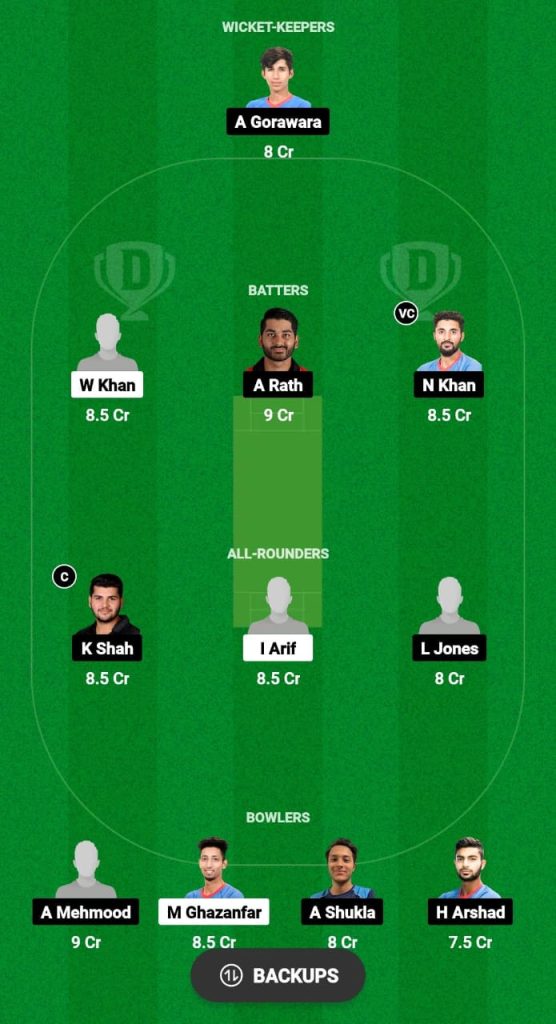 USRC vs HKCC Dream11 Prediction As of late Fit 1 CHK Males’s Premier ...