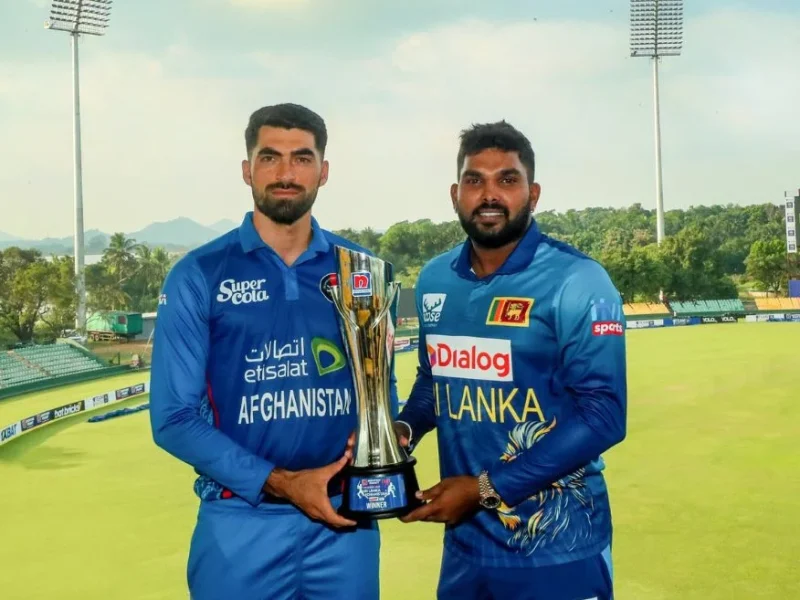 SL vs AFG Today Match Prediction- 3rd T20I, Who Will Win Today’s T20I Match? 2024