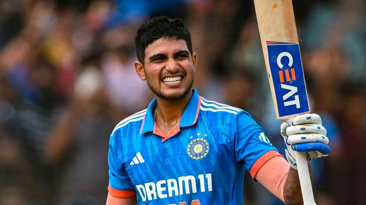 Shubman Gill