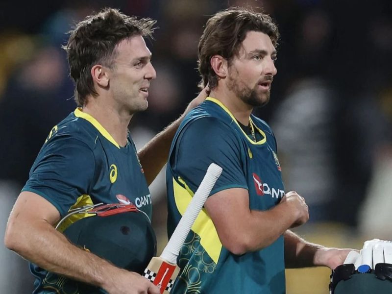 NZ vs AUS scorecard, 1st T20I highlights 2024: Mitchell Marsh anchors Australia’s brilliant run chase against New Zealand