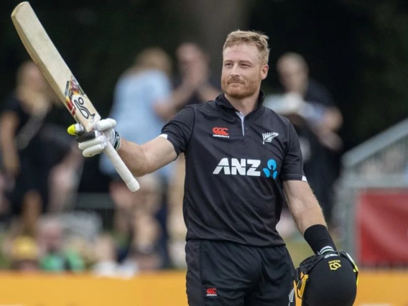 Islamabad United name Martin Guptill as a replacement of Mohammad Waseem