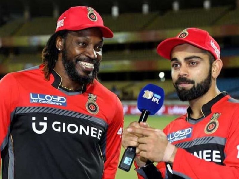 ‘Had great relationship with Virat Kohli; couldn’t find myself…’ – Chris Gayle’s shocking revelation about RCB stint 