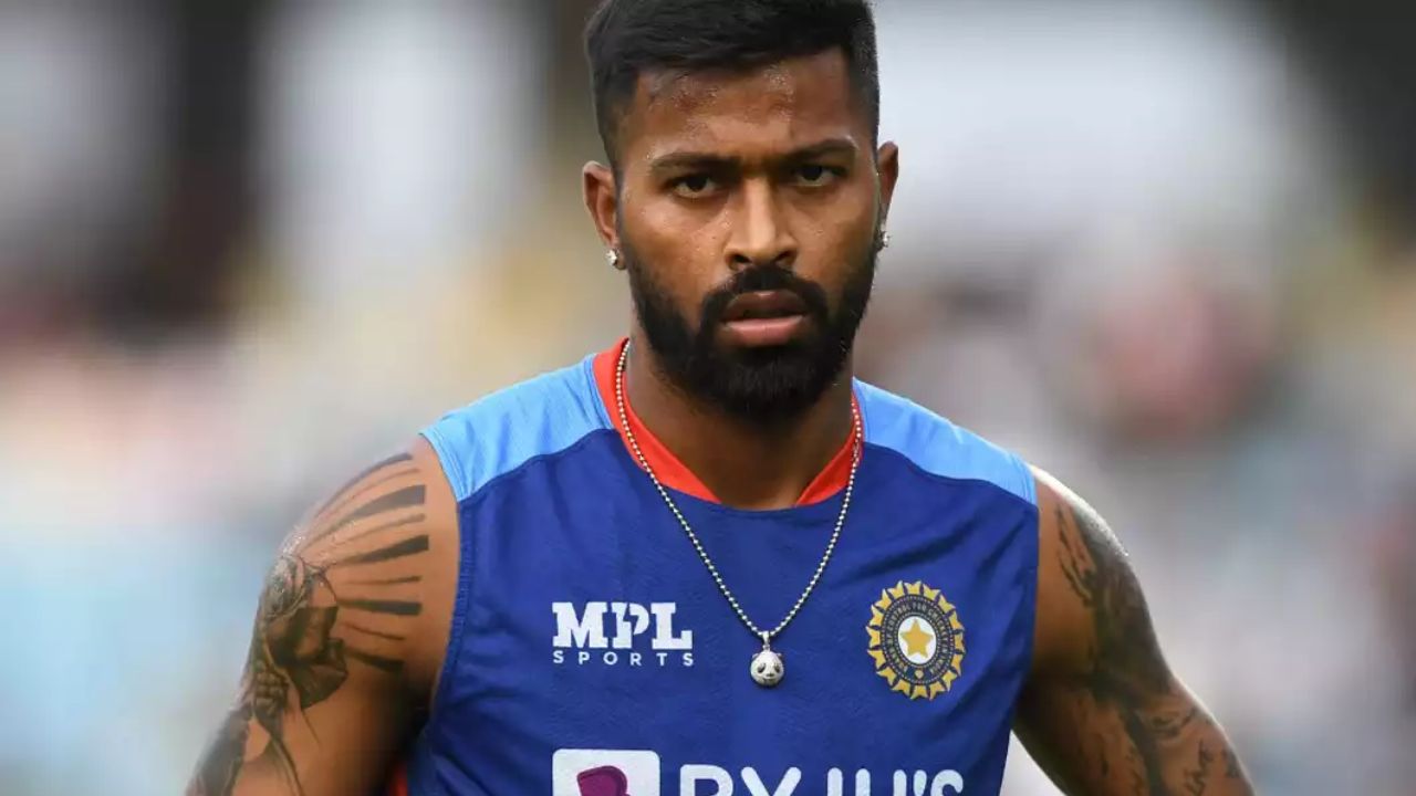 Hardik Pandya