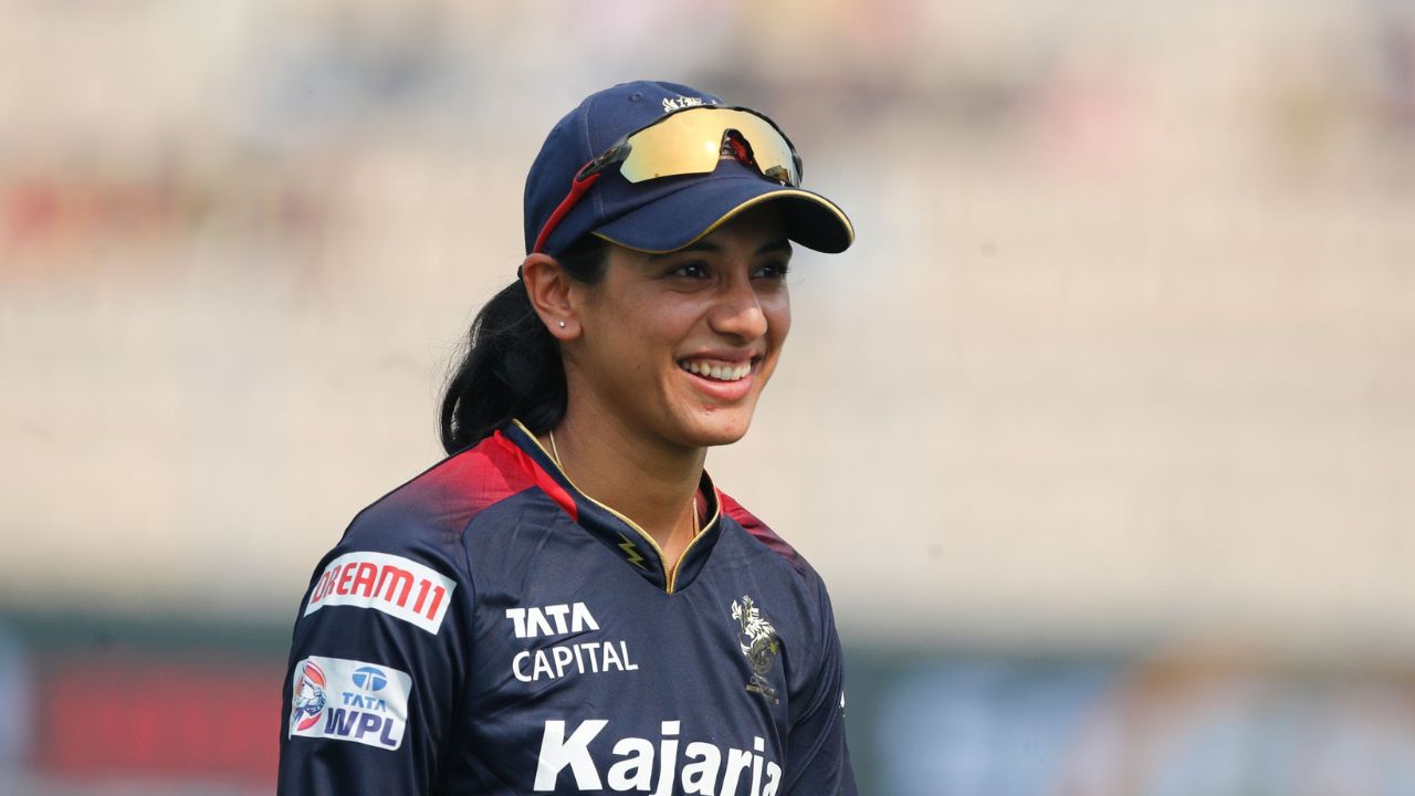 Smriti Mandhana